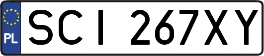 SCI267XY