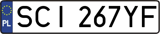 SCI267YF