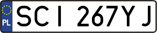 SCI267YJ
