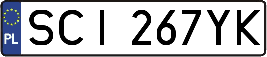 SCI267YK