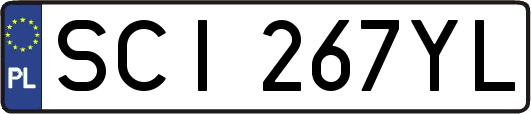 SCI267YL