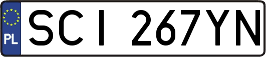 SCI267YN