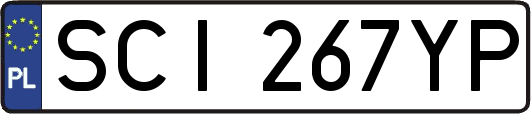 SCI267YP