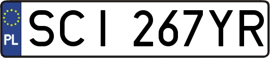 SCI267YR