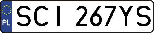 SCI267YS