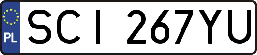 SCI267YU
