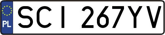 SCI267YV