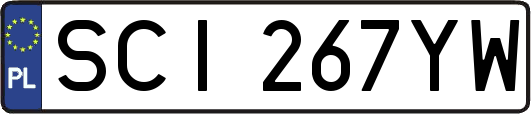 SCI267YW