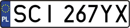 SCI267YX