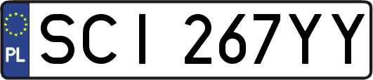 SCI267YY