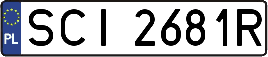 SCI2681R