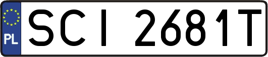 SCI2681T