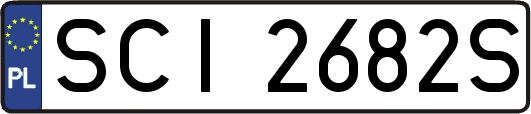 SCI2682S