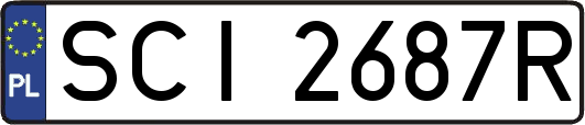 SCI2687R