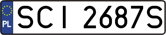 SCI2687S