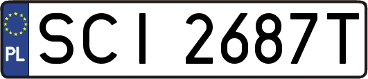 SCI2687T