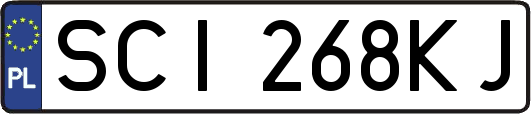 SCI268KJ