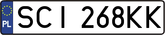 SCI268KK