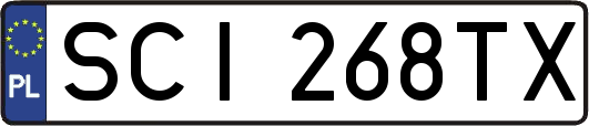 SCI268TX