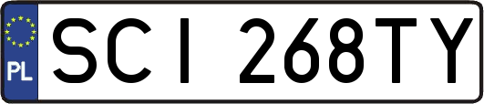 SCI268TY