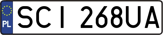 SCI268UA
