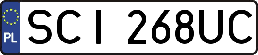 SCI268UC