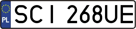 SCI268UE