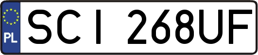 SCI268UF