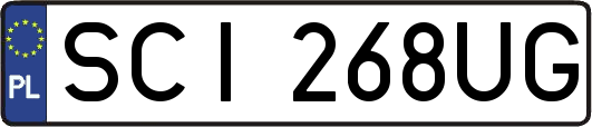 SCI268UG