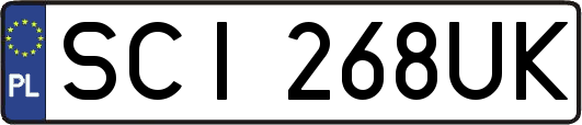 SCI268UK