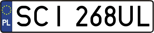 SCI268UL