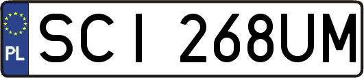 SCI268UM