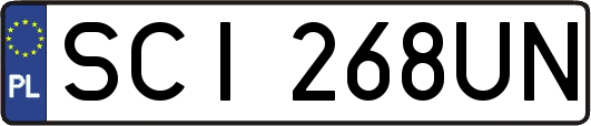 SCI268UN