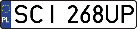 SCI268UP