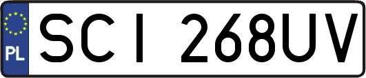 SCI268UV