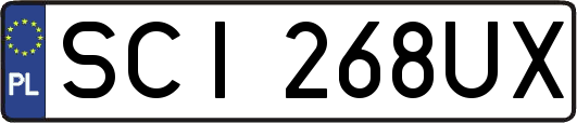SCI268UX