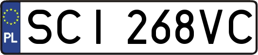 SCI268VC