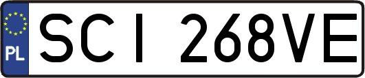 SCI268VE
