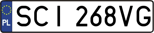SCI268VG