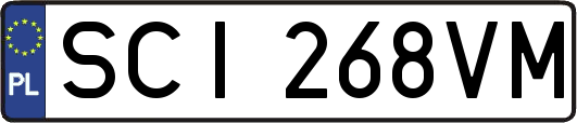 SCI268VM
