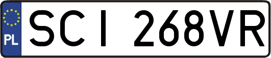 SCI268VR