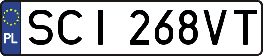 SCI268VT