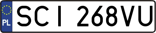 SCI268VU