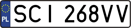 SCI268VV