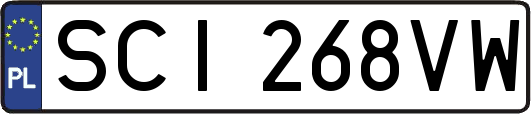 SCI268VW