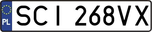 SCI268VX