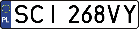 SCI268VY