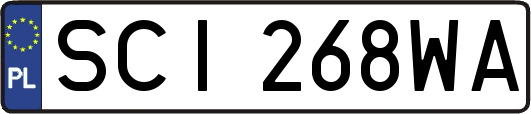 SCI268WA