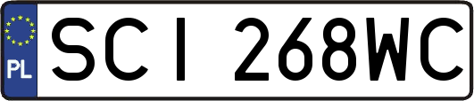 SCI268WC