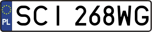 SCI268WG
